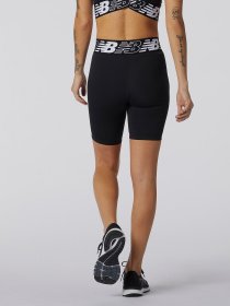 Шорти New Balance Relentless модель WS11183BK Фото