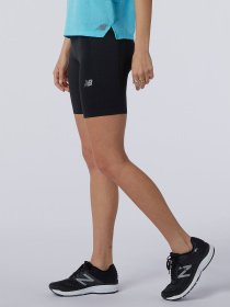 Шорты New Balance Impact модель WS11260BK Фото