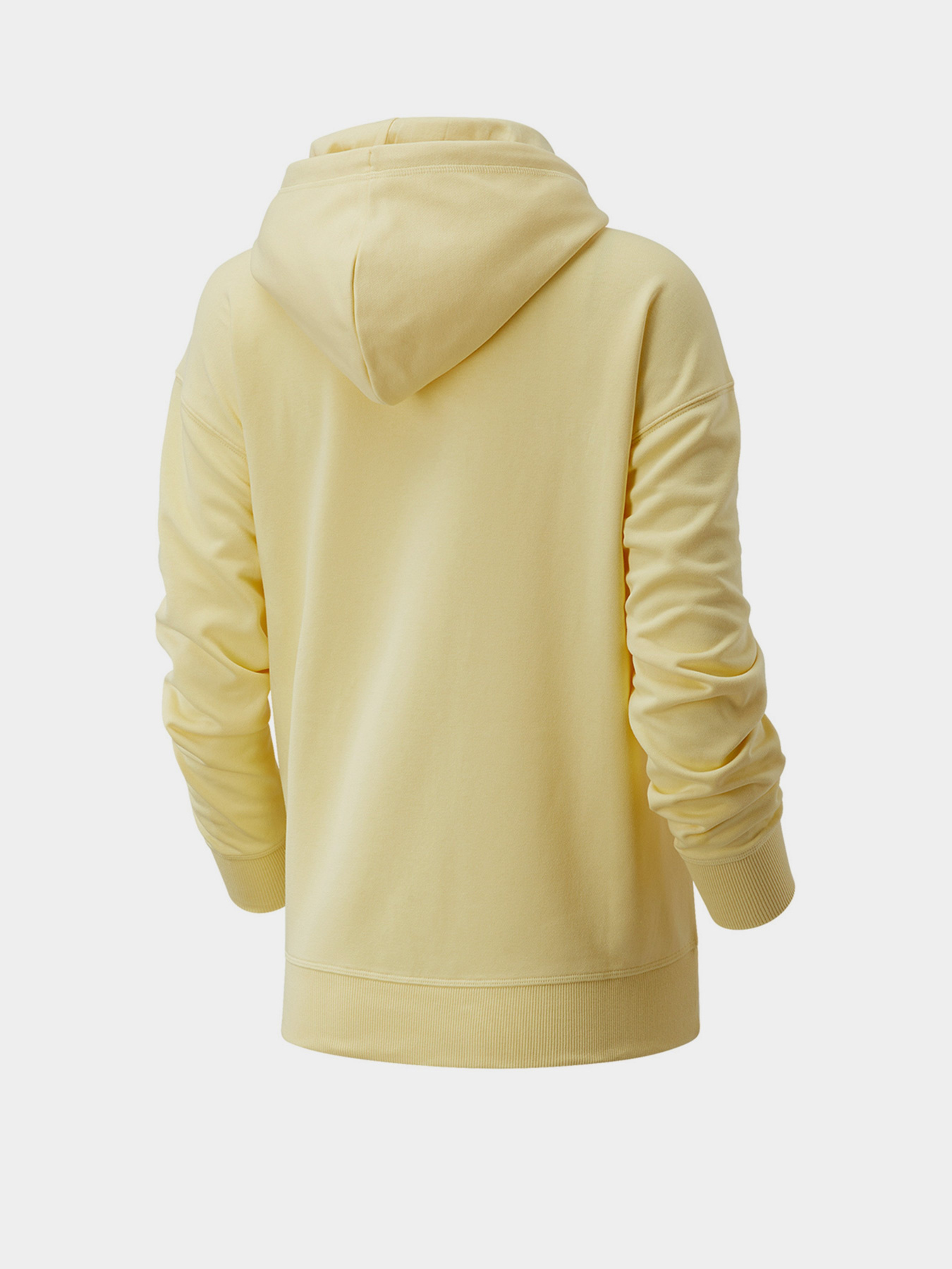 Худі New Balance Ess Stacked Logo модель WT03547LHZ Фото