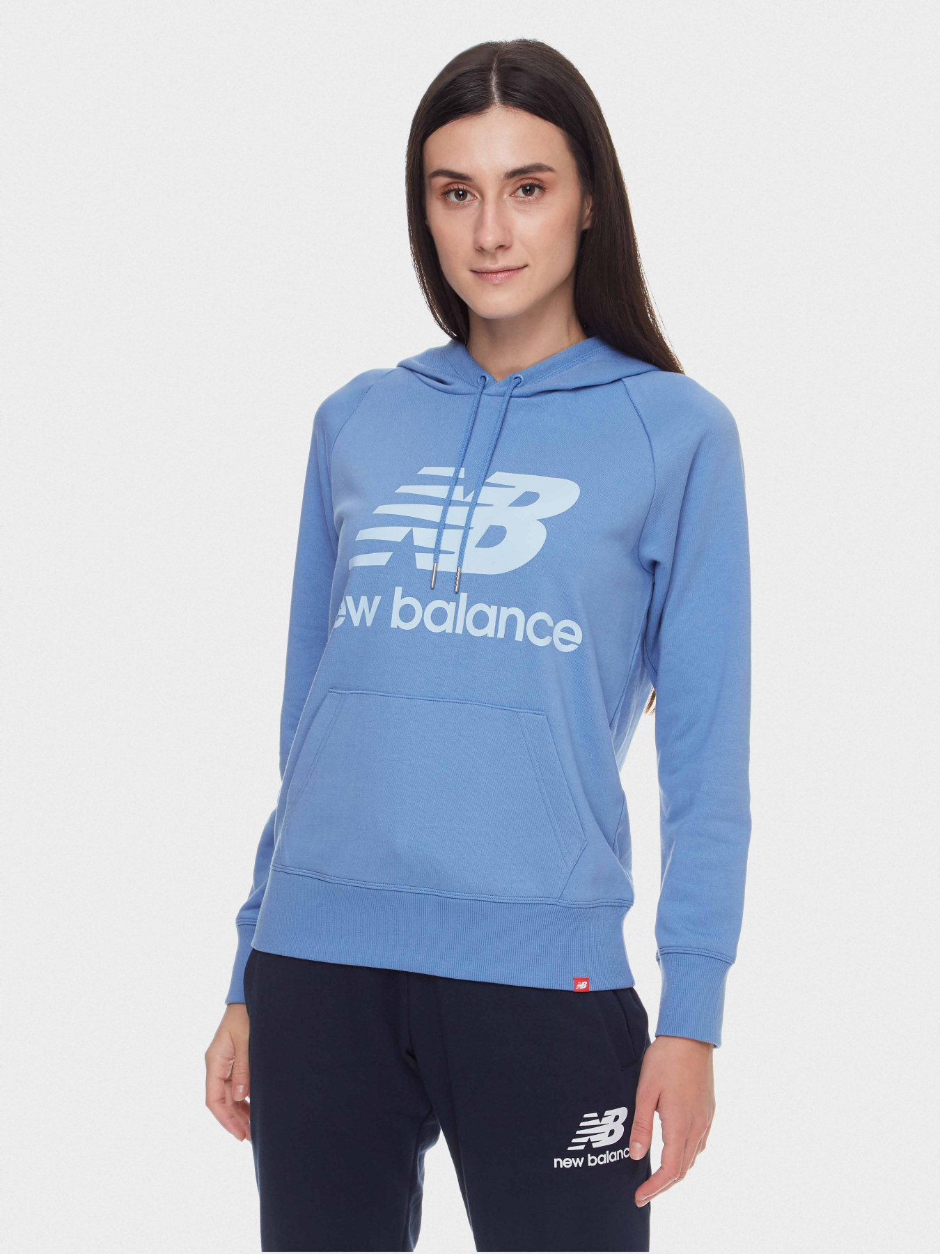 Худі New Balance Essentials модель WT03550STL Фото