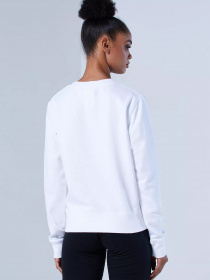 Свитшот New Balance Essentials Crew модель WT03551WK Фото