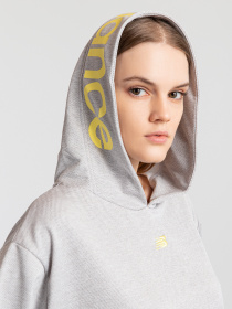 Худи New Balance Relentless модель WT11169AG Фото