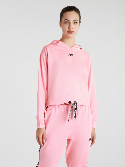 Худі New Balance Relentless Модель WT11169PPR Фото