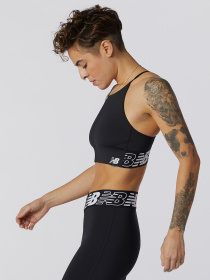 Топ New Balance Relentless модель WT11193BK Фото