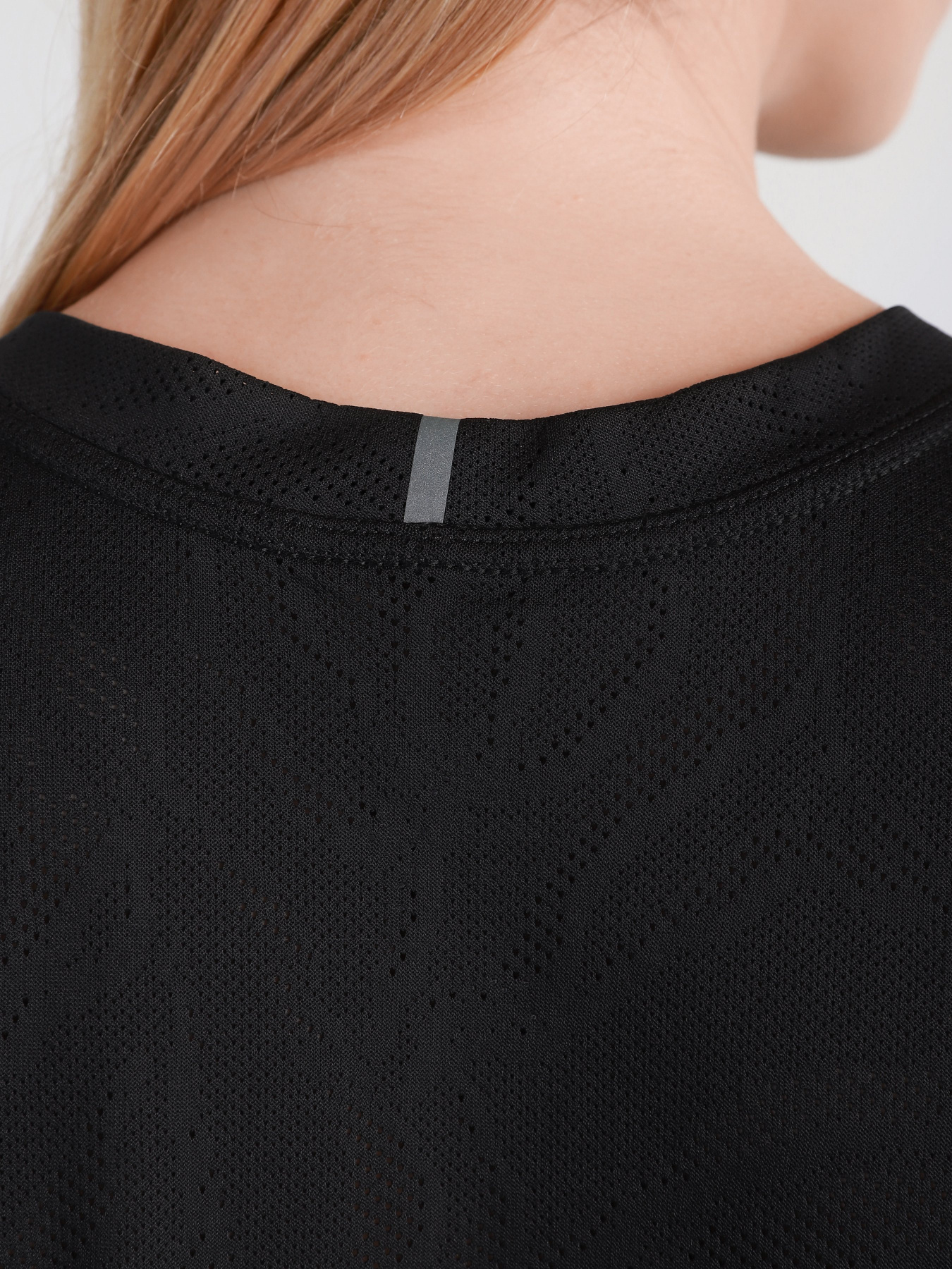 Майка спортивная New Balance Q Speed модель WT11277BK Фото