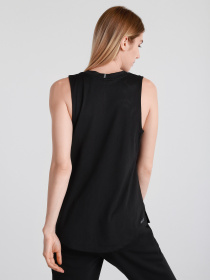 Майка спортивная New Balance Q Speed модель WT11277BK Фото