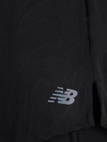 Майка спортивная New Balance Q Speed модель WT11277BK Фото