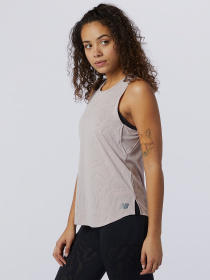 Майка спортивная New Balance Q Speed модель WT11277LWD Фото