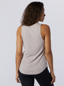 Спортивная майка New Balance Q Speed модель WT11277LWD Фото