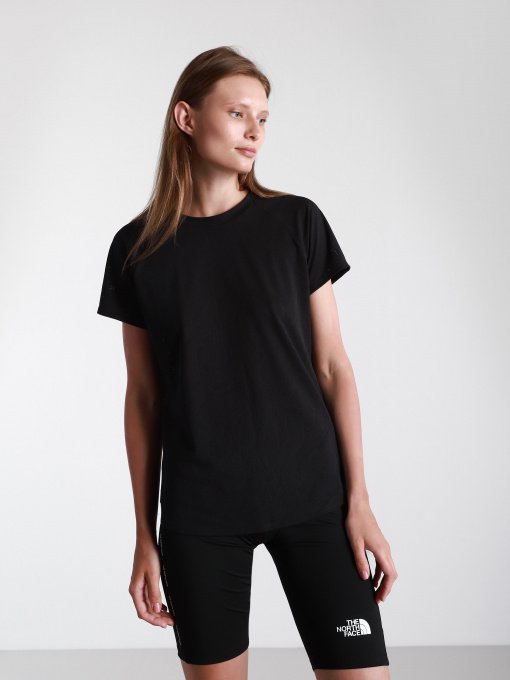 Футболка New Balance Q Speed модель WT11278BK Фото