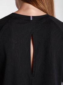 Футболка New Balance Q Speed модель WT11278BK Фото