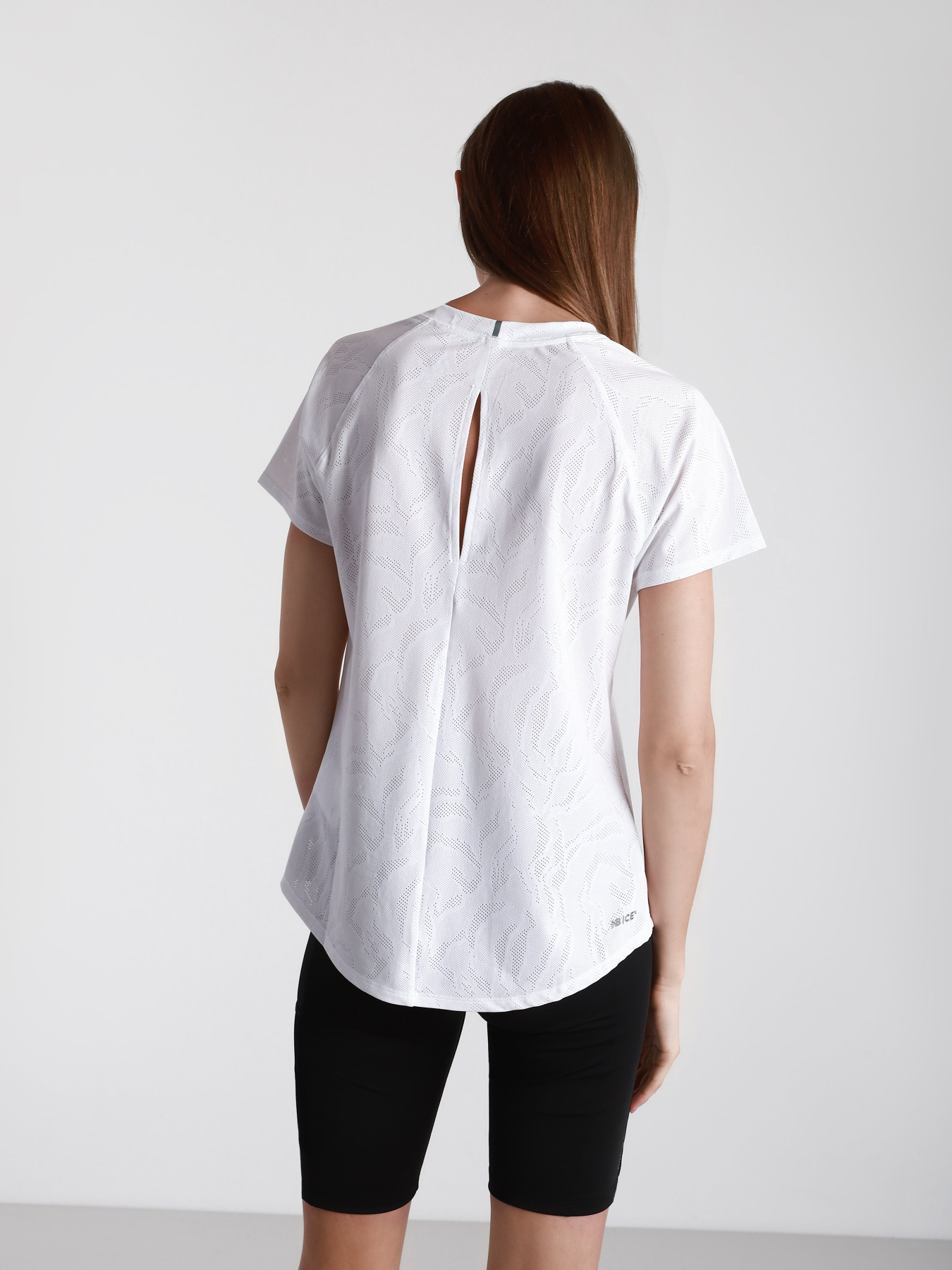 Футболка спортивная New Balance Q Speed модель WT11278WT Фото