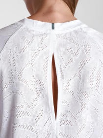 Футболка спортивная New Balance Q Speed модель WT11278WT Футболка спортивная New Balance Q Speed модель WT11278WT Фото