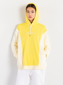 Худи New Balance Athletics модель WT11502FTL Фото