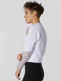 Свитшот New Balance Athletics модель WT11503WM Фото