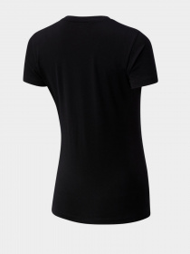 Футболки і поло New Balance Essentials Field Day модель WT11507BK Фото