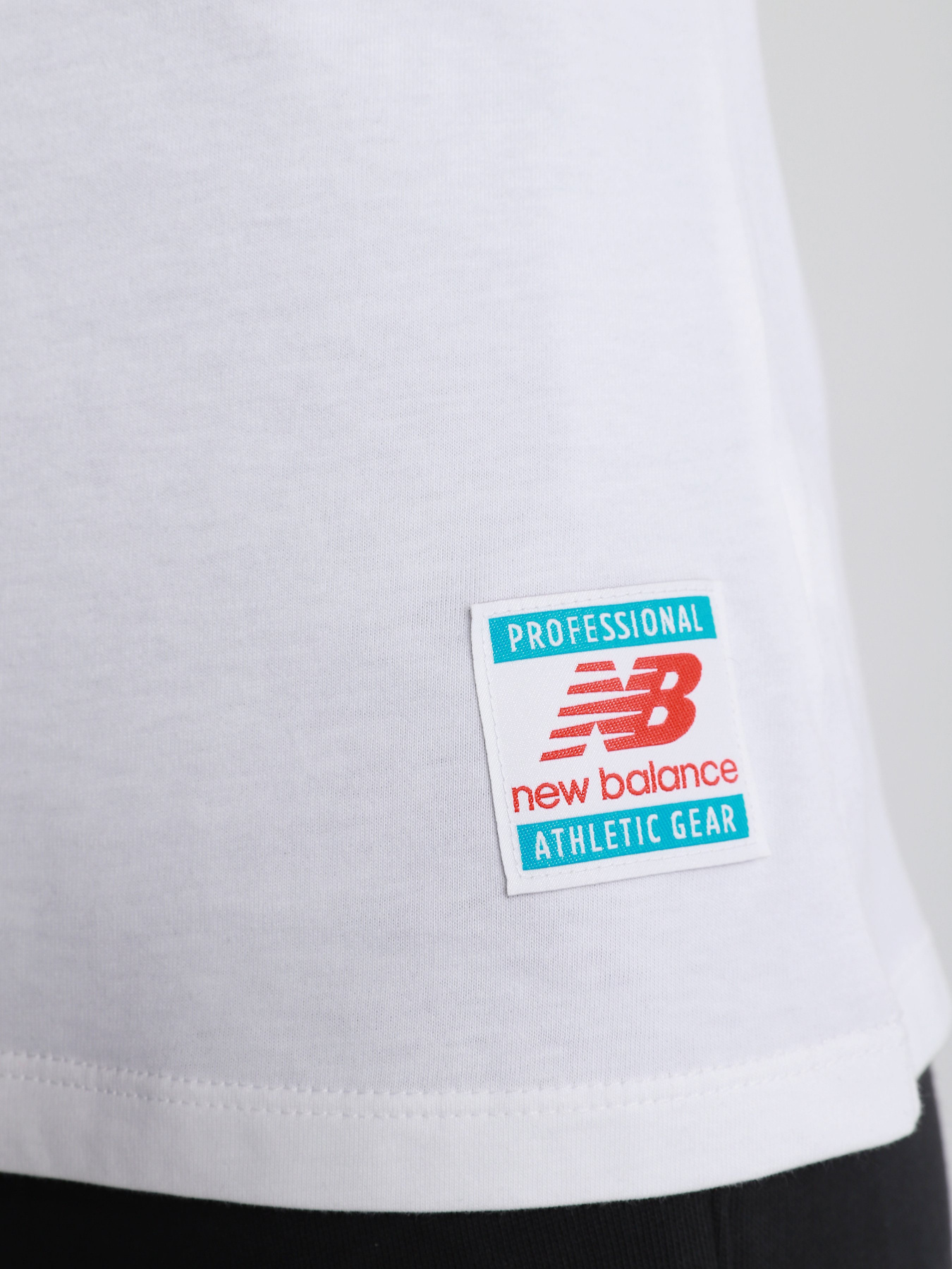 Футболки і поло New Balance Essentials Field Day модель WT11507WT Фото