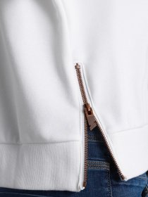 Свитшот New Balance Essentials Botanical Crew модель WT11510WT Фото