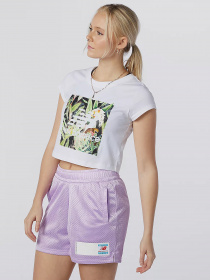 Футболка New Balance Essentials Botanical модель WT11511WT Футболка New Balance Essentials Botanical модель WT11511WT Фото