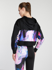 Худи New Balance Athletics Erin Loree модель WT11513BKM Фото