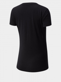 Футболки и поло New Balance CLASSIC 1906 модель WT11812BK Фото