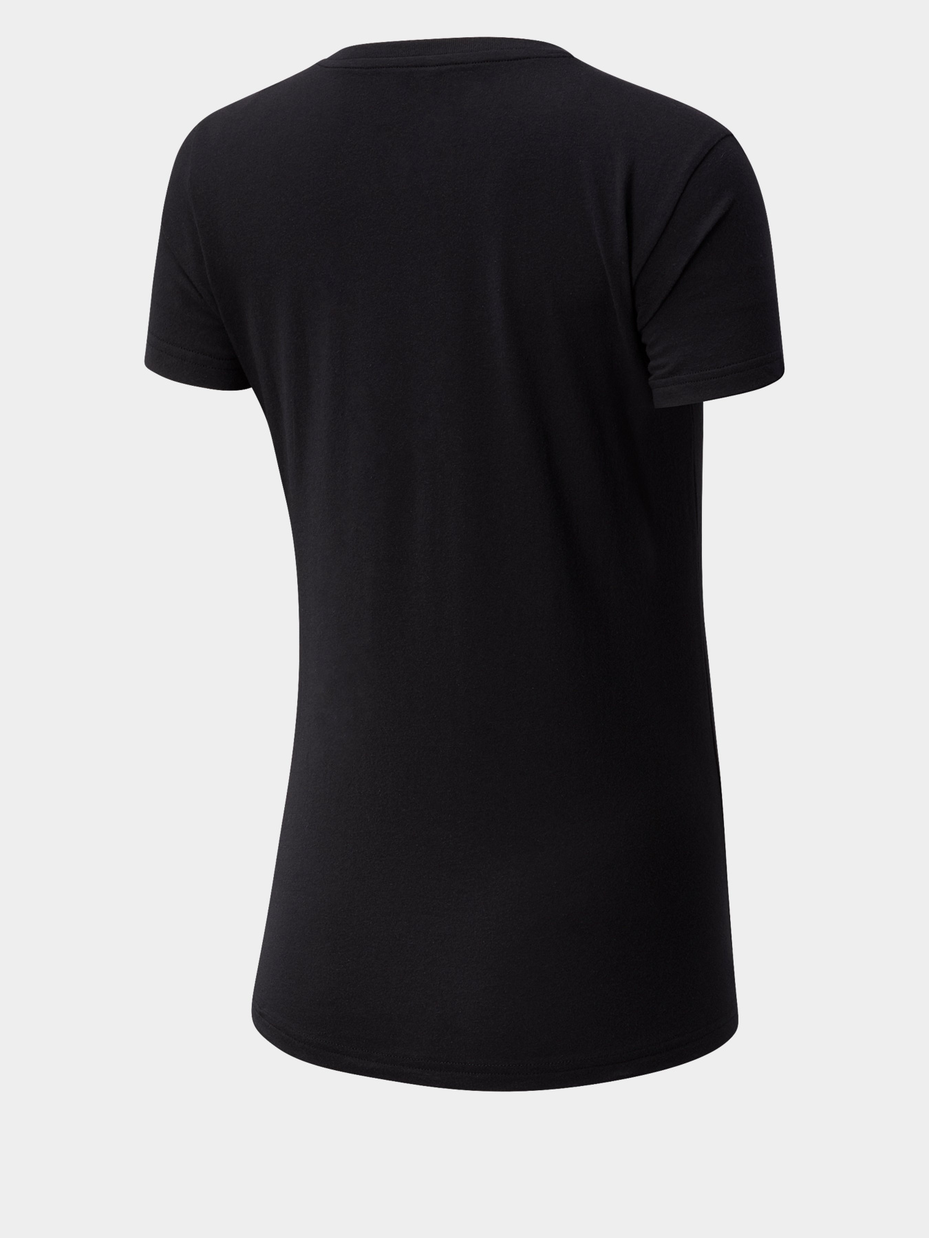 Футболки і поло New Balance CLASSIC 1906 модель WT11812BK Фото