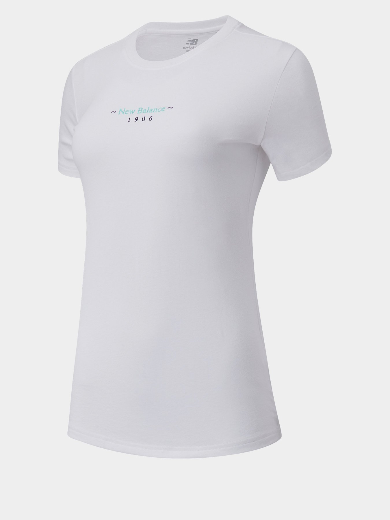 Футболки і поло New Balance CLASSIC 1906 модель WT11812WT Фото