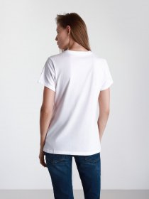 Футболки і поло New Balance CLASSIC 1906 модель WT11812WT Фото