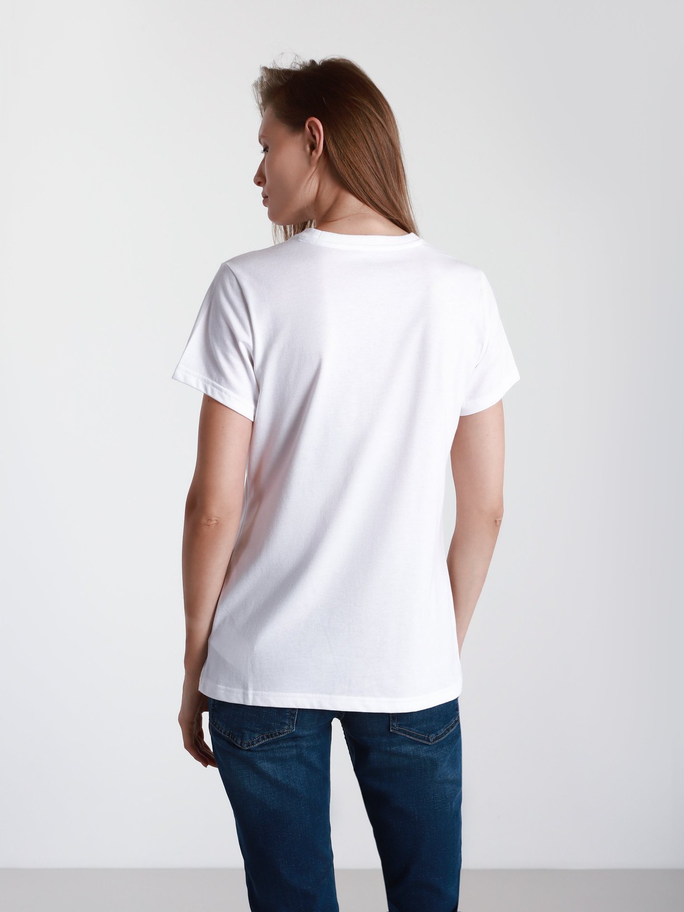 Футболки и поло New Balance CLASSIC 1906 модель WT11812WT Фото