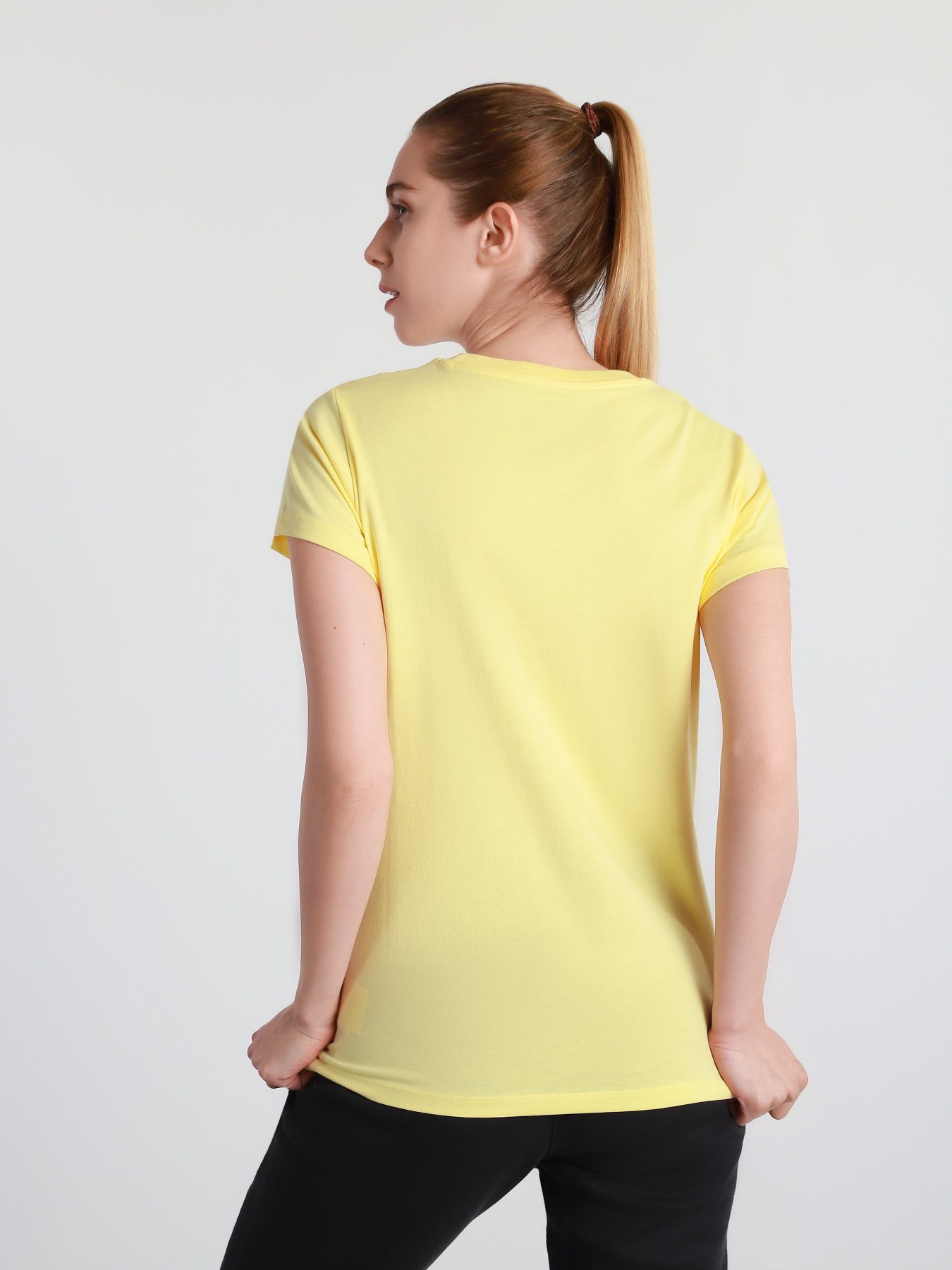 Футболки и поло New Balance Essentials Slacked Logo модель WT91546LHZ Фото