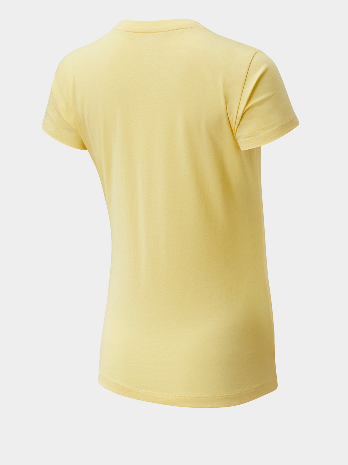 Футболки и поло New Balance Essentials Slacked Logo модель WT91546LHZ Фото