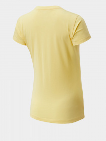 Футболки и поло New Balance Essentials Slacked Logo модель WT91546LHZ Фото