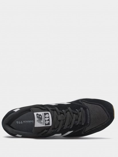 Кросівки New Balance 996 модель CM996CPG — фото 4 - INTERTOP