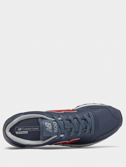 Кросівки New Balance 500 модель GM500TC1 — фото 3 - INTERTOP