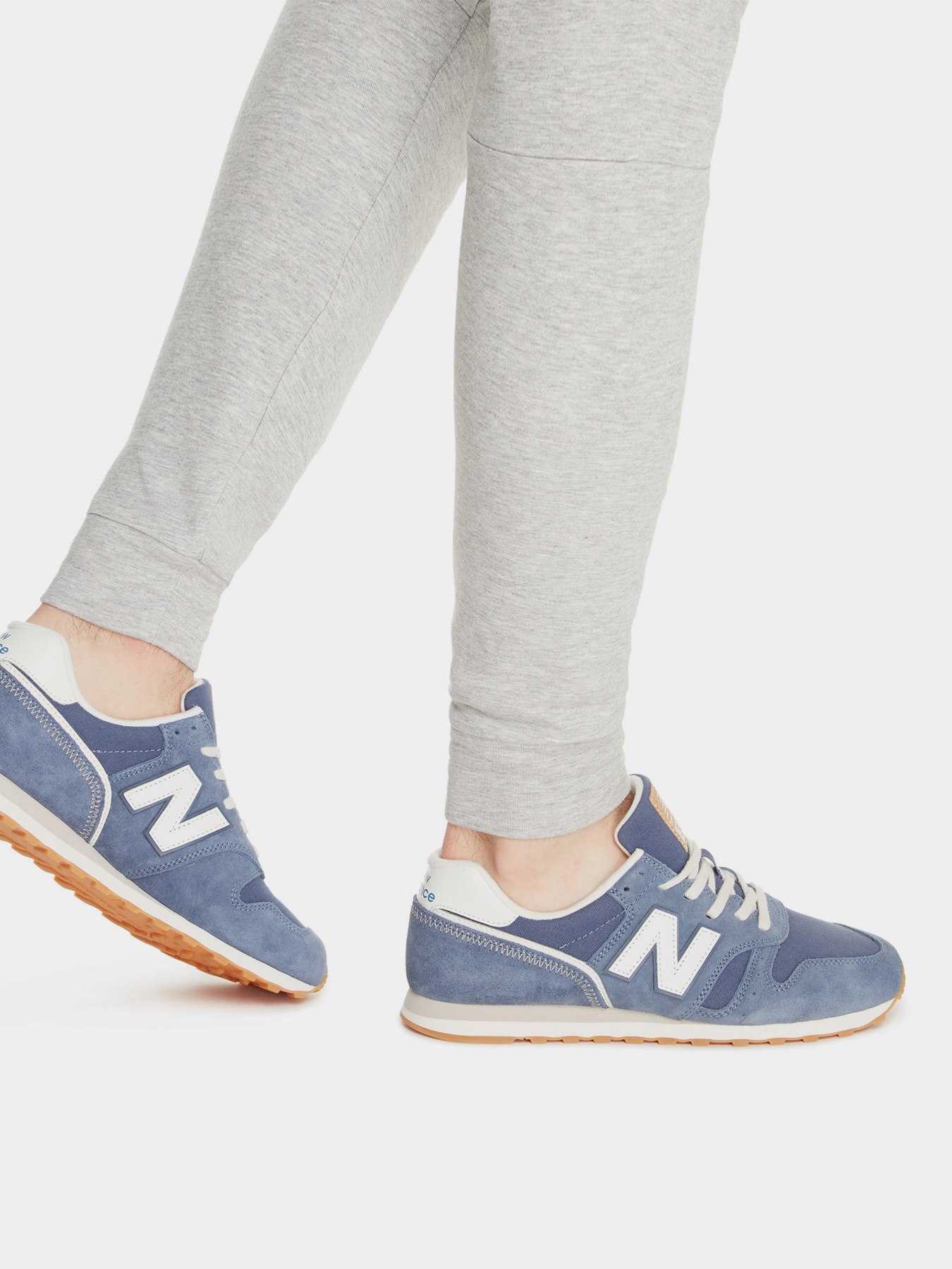 Кроссовки New Balance 373 модель ML373SN2 Фото