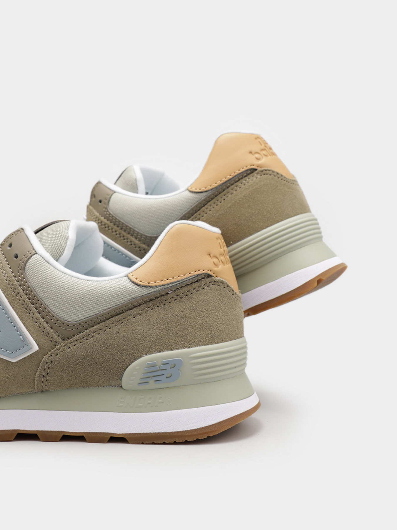 Кросівки New Balance 574 модель ML574NT2 Фото