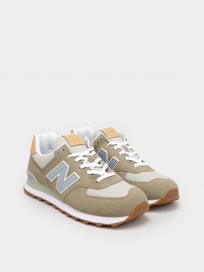 Кросівки New Balance 574 модель ML574NT2 — фото - INTERTOP