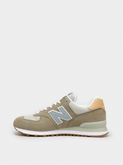 Кросівки New Balance 574 модель ML574NT2 — фото 3 - INTERTOP