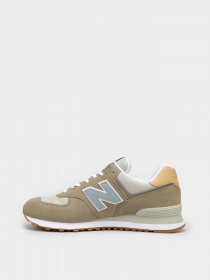 Кросівки повсякденні New Balance 574 модель ML574NT2 Фото