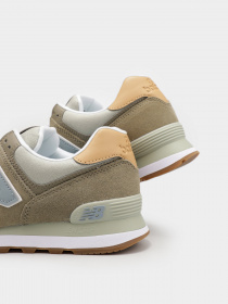 Кросівки повсякденні New Balance 574 модель ML574NT2 Фото