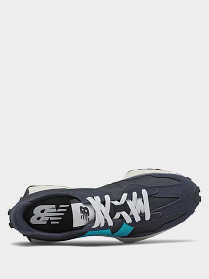 Кросівки New Balance 327 модель MS327FD — фото 4 - INTERTOP