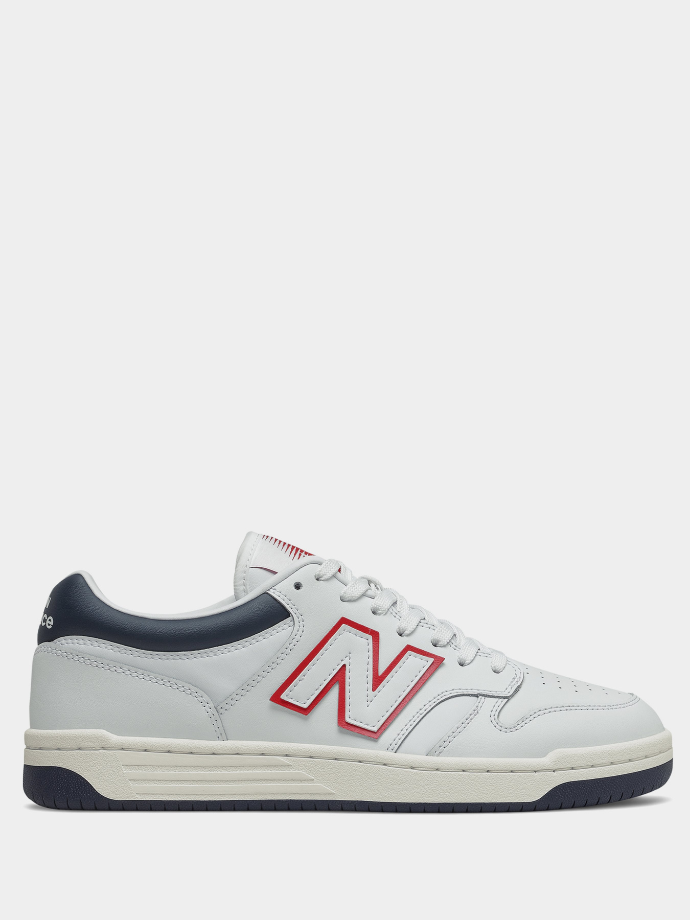 Кросівки New Balance BB480 модель BB480LWG Фото