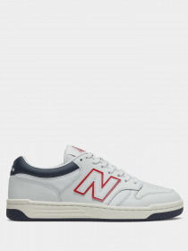 Кросівки New Balance BB480 модель BB480LWG Фото