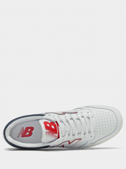 Кросівки New Balance BB480 модель BB480LWG — фото 3 - INTERTOP