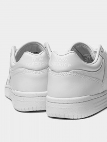 Кеды низкие New Balance BB480 модель BB480LWW Фото