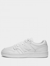 Кеды низкие New Balance BB480 модель BB480LWW Фото