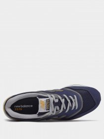 Кросівки New Balance 997H модель CM997HVG Фото