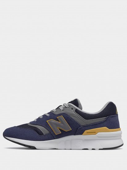 Кросівки New Balance 997H модель CM997HVG — фото - INTERTOP