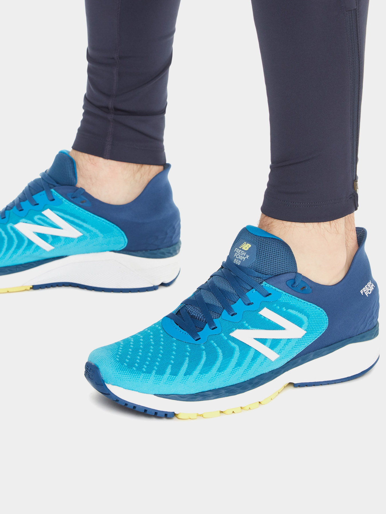 Кроссовки для бега New Balance Fresh Foam 860v11 модель M860W11 Фото