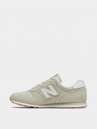 Кросівки New Balance 373 Canvas модель ML373SO2 — фото - INTERTOP